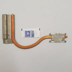 HP Pavilion 17-F Kühler Heatsink Heatpipe Kühlkörper – Bild 2