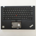 Lenovo ThinkPad T14s Gen 1 Handauflage Tastatur Beleuchtet Deutsch Backlit