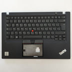 Lenovo ThinkPad T14s Gen 1 Handauflage Tastatur Beleuchtet Deutsch Backlit