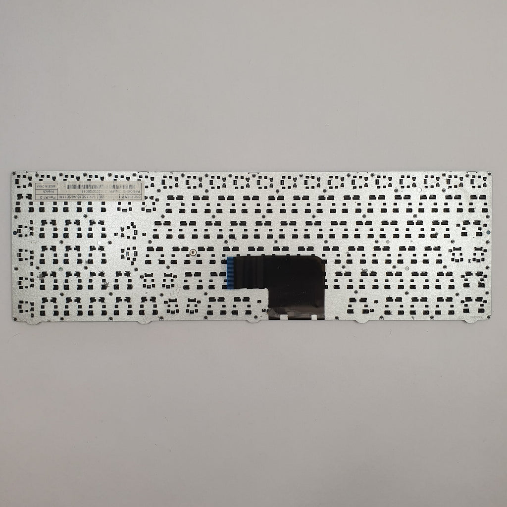 Essentiel Smart'MOUV 1706-3 Tastatur Français AZERTY Keyboard FR – Bild 2