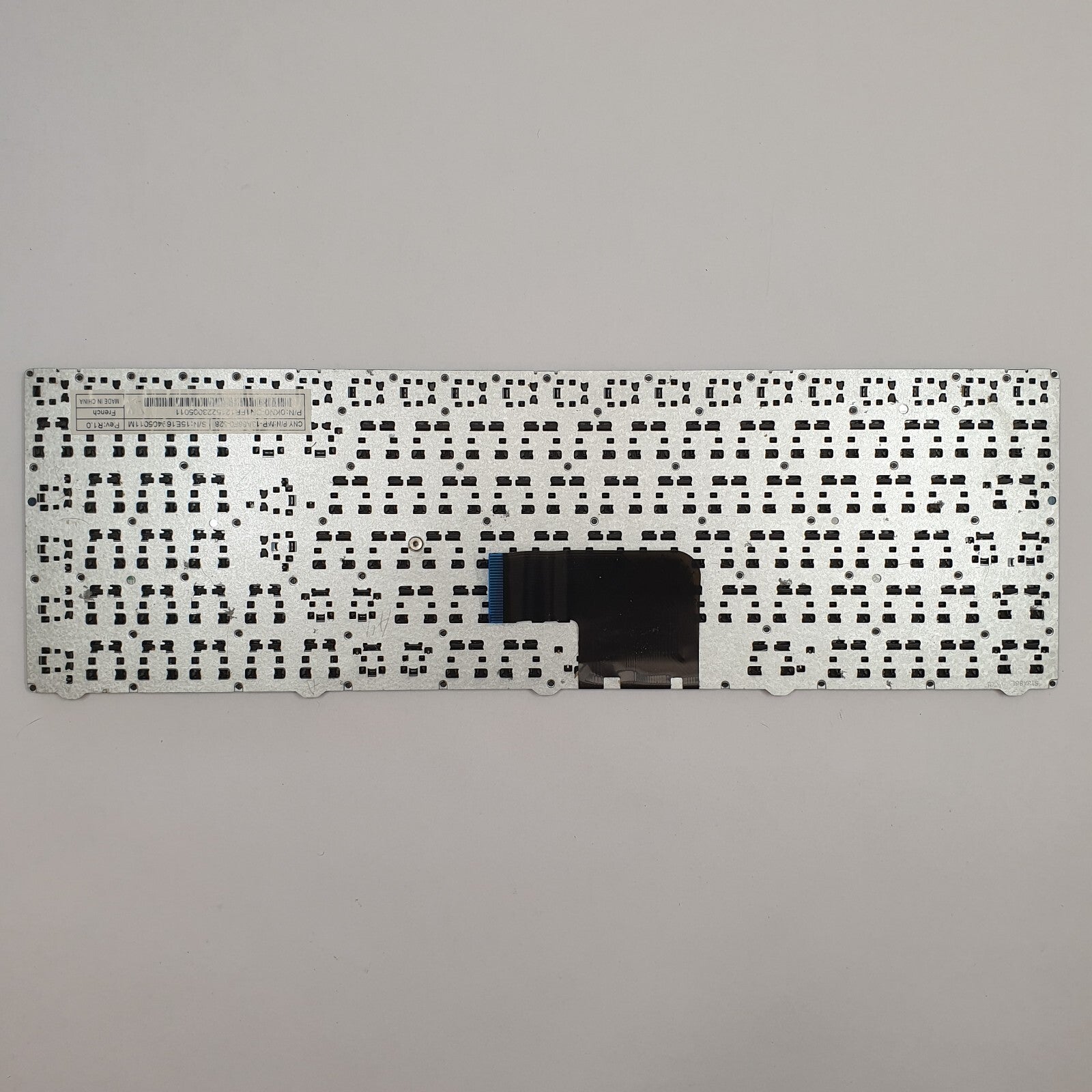 Essentiel Smart'MOUV 1706-3 Tastatur Français AZERTY Keyboard FR – Bild 2
