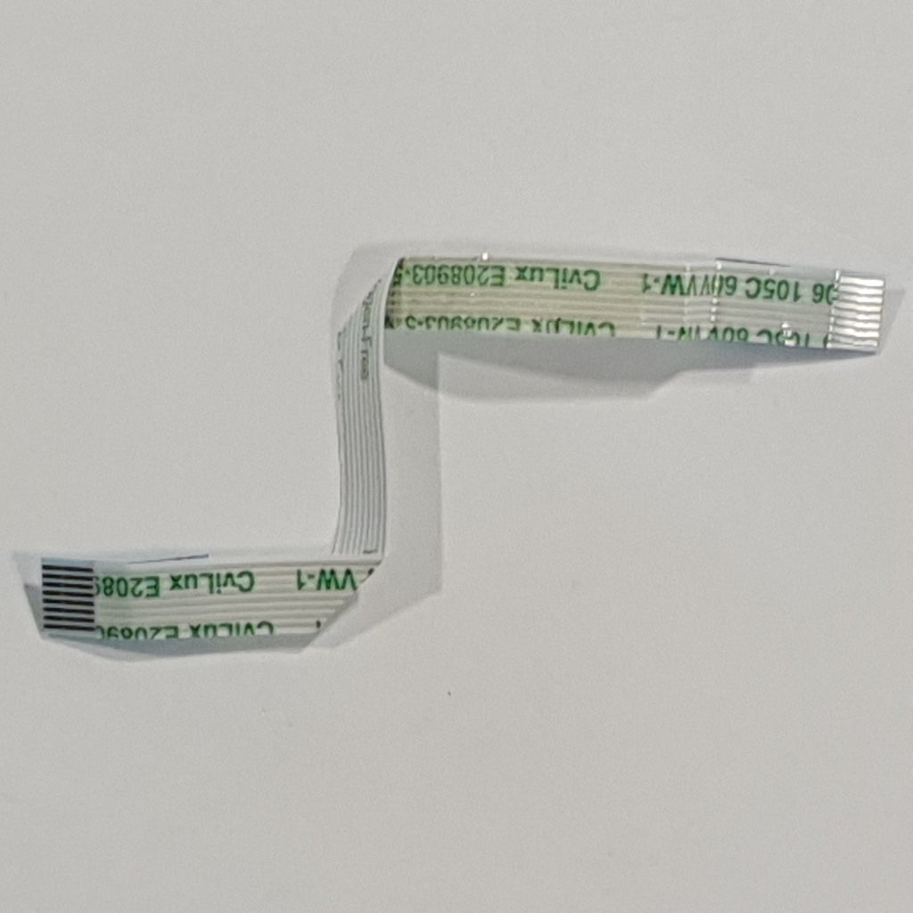 Asus E502M Touchpadkabel Flexkabel Flachbandkabel Verbindungskabel – Bild 2