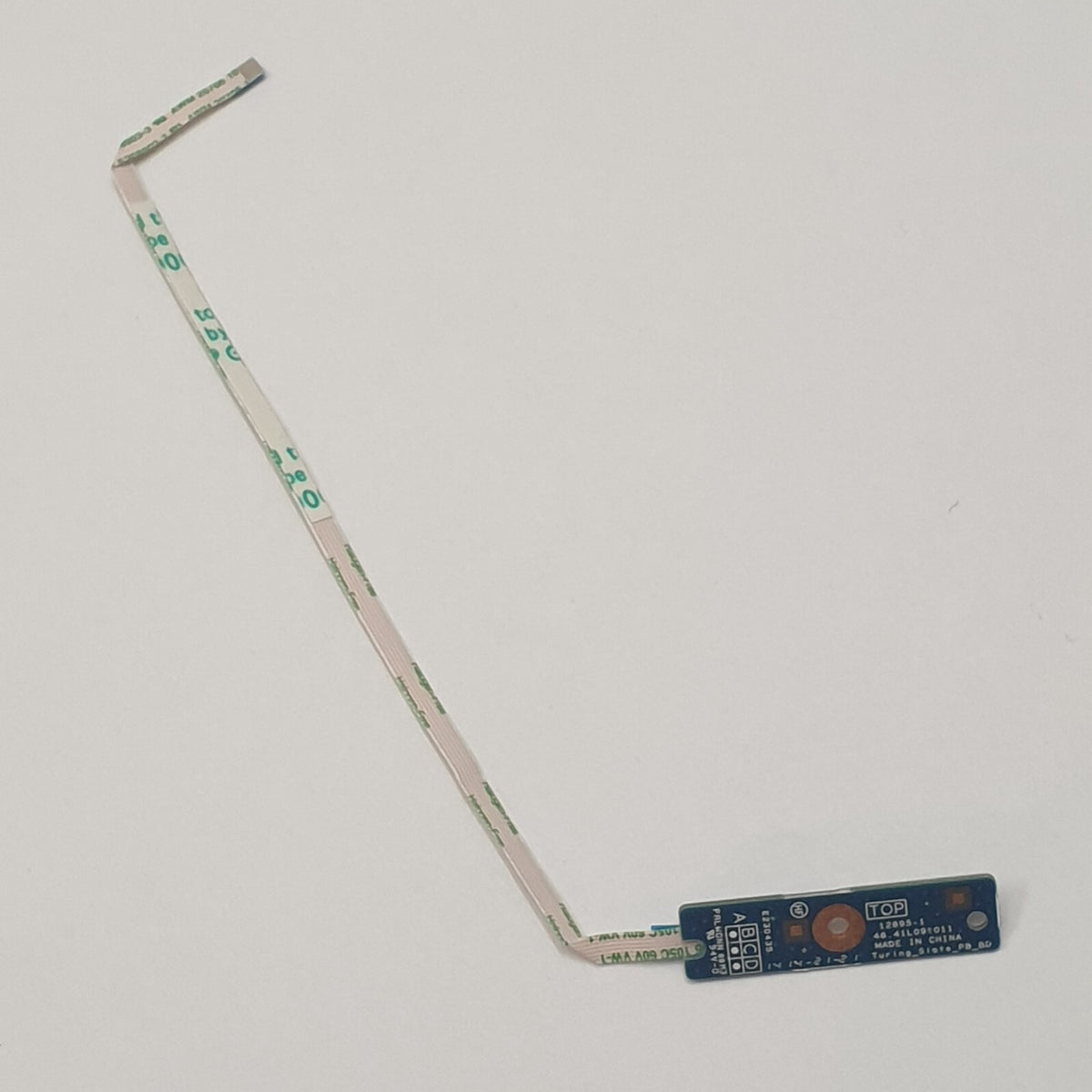 HP Spectre 13 x2 Powerbutton Einschaltknopf Power Button Board mit Kabel