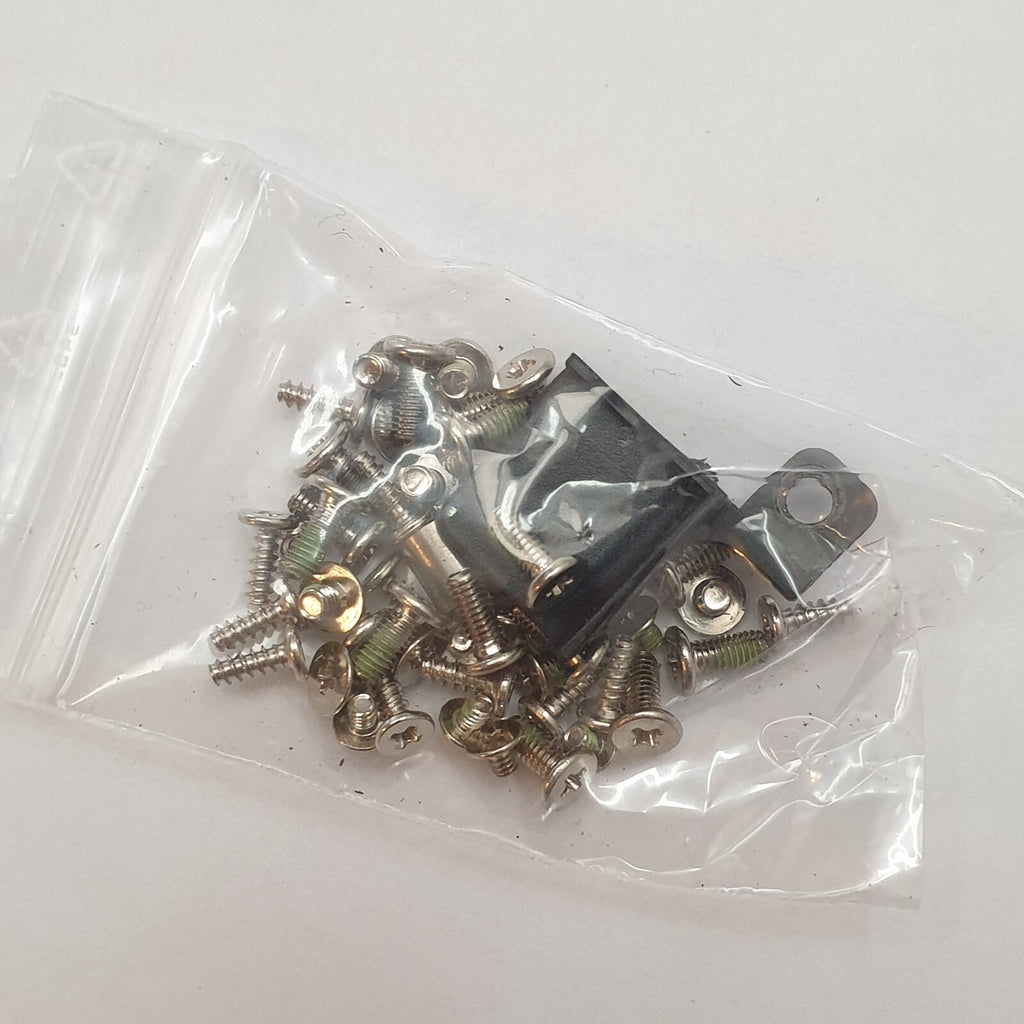 Fujitsu Celsius H731 Schraubensatz Strombuchse DC Jack Set Schrauben