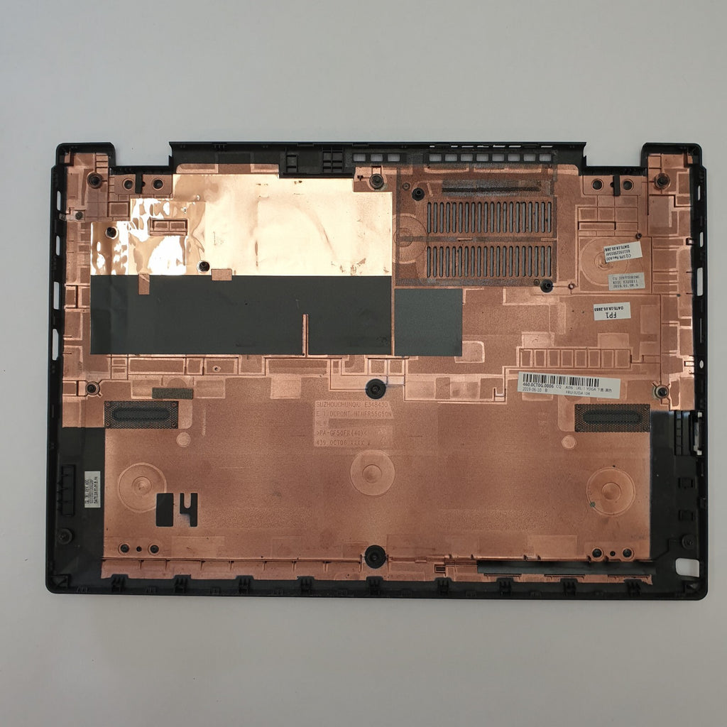 Lenovo Thinkpad Yoga L380 Gehäuse Unterschale Unterteil Bottom Case Cover – Bild 2