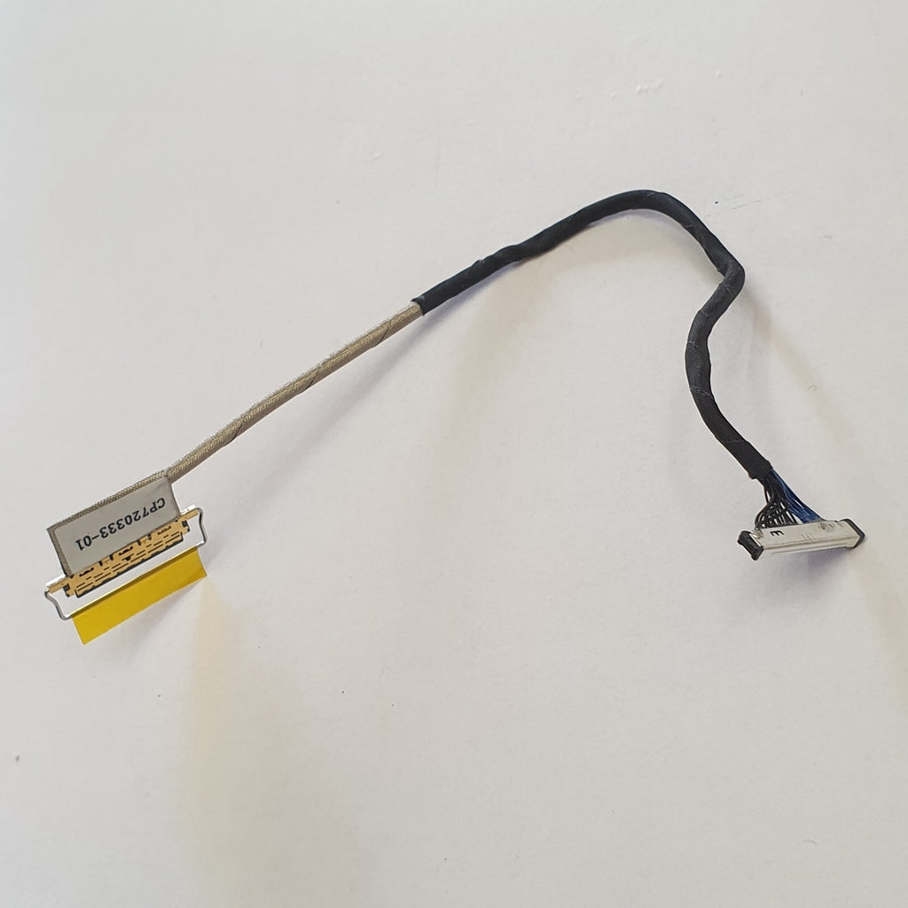 Fujitsu LifeBook U728 Displaykabel Bildschirmkabel LCD Video Cable