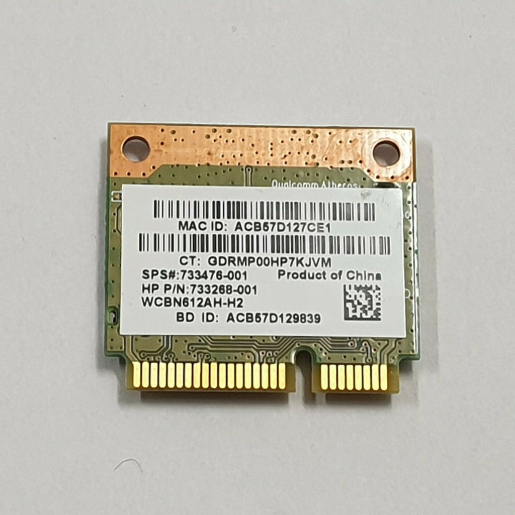 HP Pavilion 13-a087no WLAN Karte Wifi Wireless LAN Card Qualcomm Atheros – Bild 2