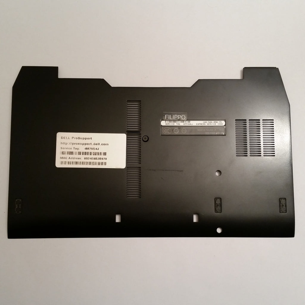 Dell Latitude E6400 Unterteil Abdeckung Dell Latitude E6400 Gehäuse Abdeckung