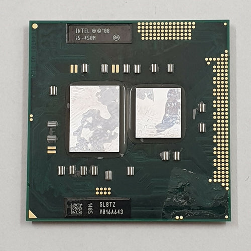 Acer Aspire 3820T series CPU Intel Intel Core i5-450M SLBTZ Prozessor CPU