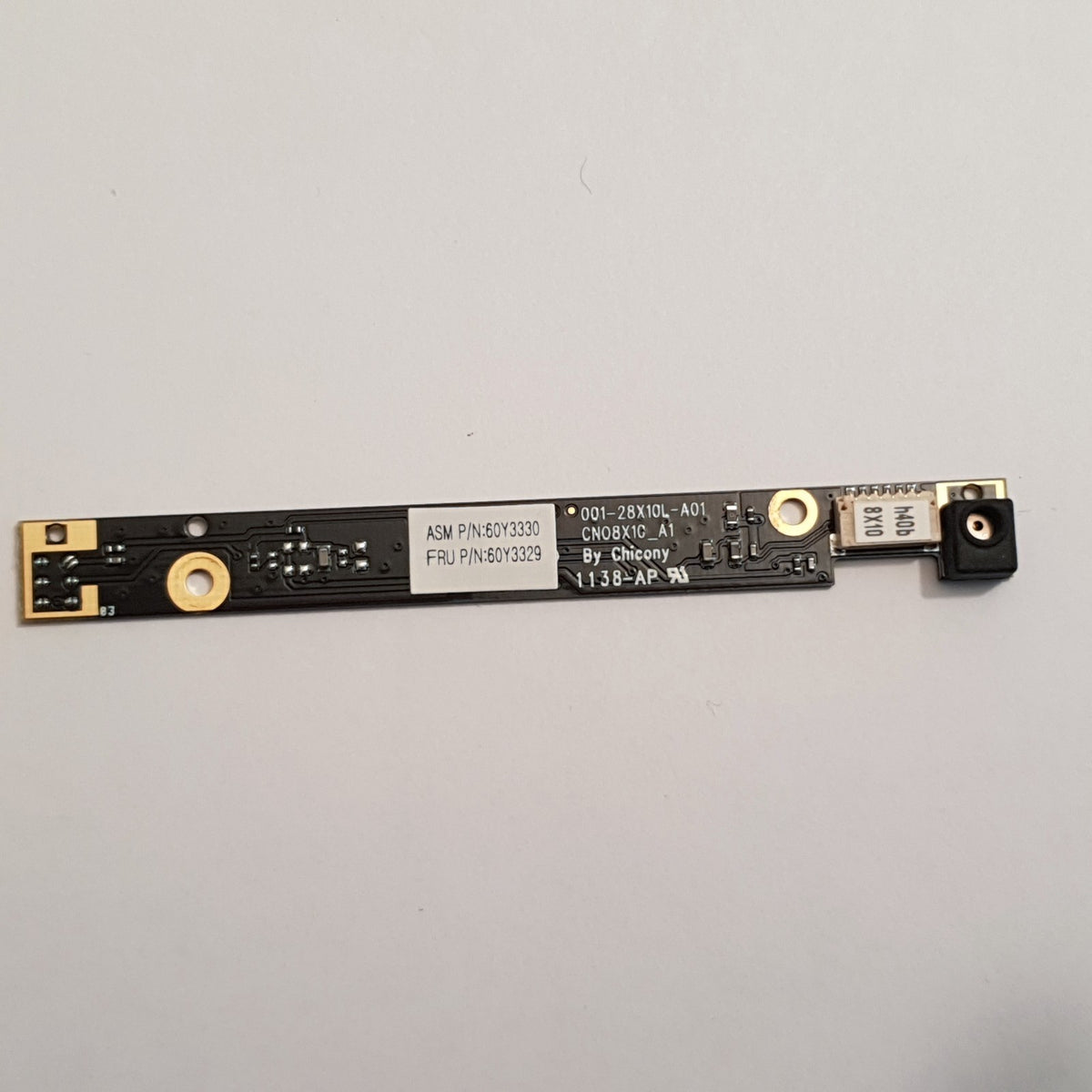 Lenovo ThinkPad L420 Mikrofon Mic Microphone Board Platine