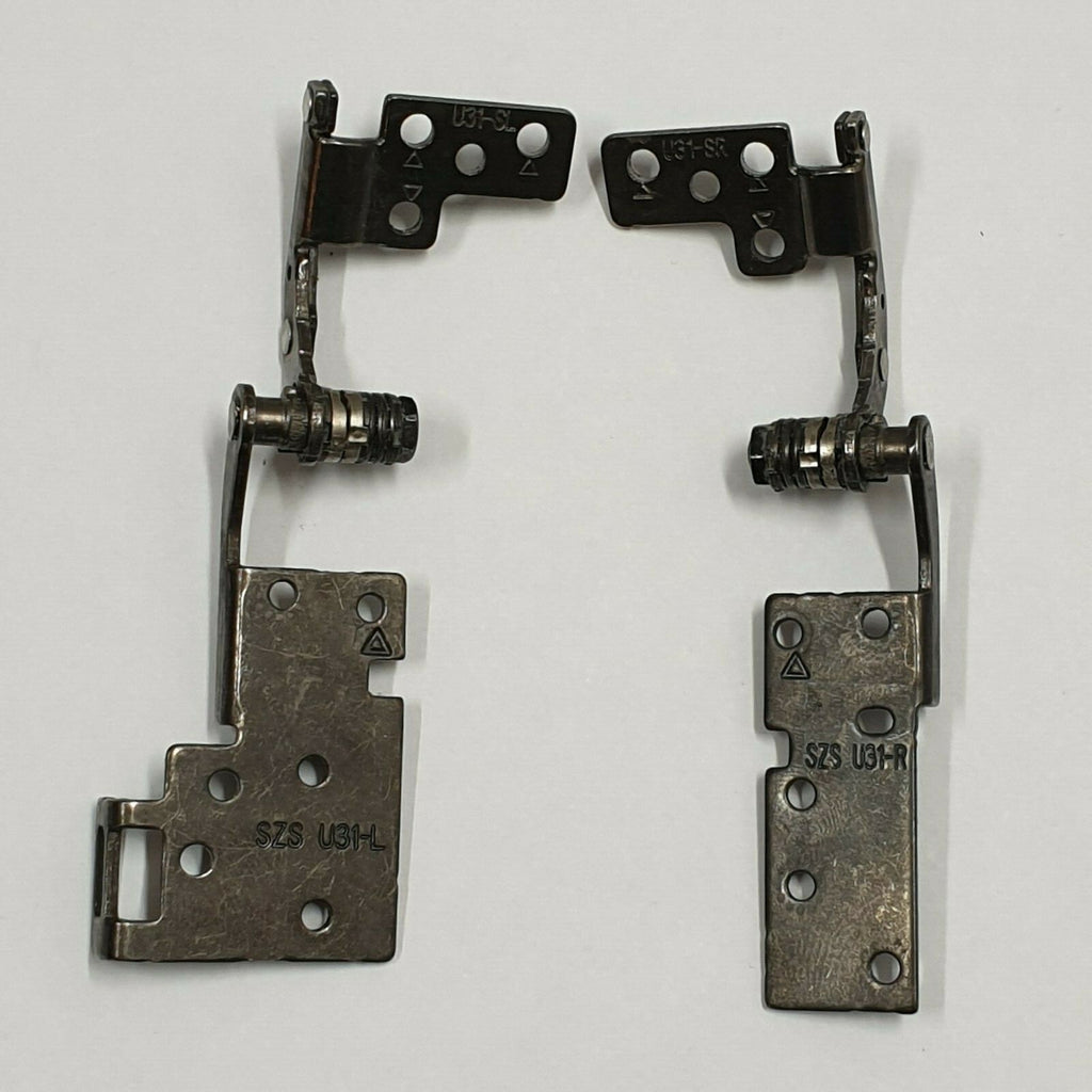 ASUS U31S Series Displayscharniere Set Links Rechts Laptop Scharnier Hinge