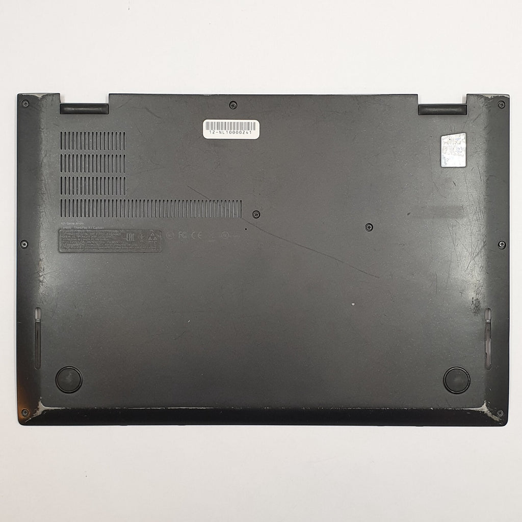 Lenovo ThinkPad X1 Carbon 4th Gen Unterschale Bottom Base Cover Unterteil
