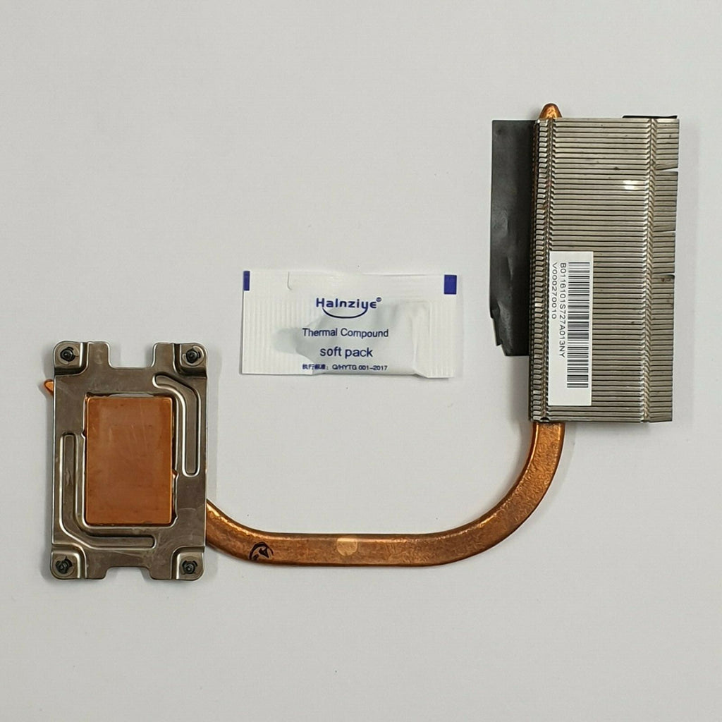 Toshiba Satellite C850-I0012 Kühler Heatsink mit Wärmeleitpaste