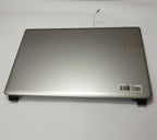 P/B EasyNote TE69KB MS2384 Displaygehäuse Deckel Gehäuse Top Lid LCD Cover