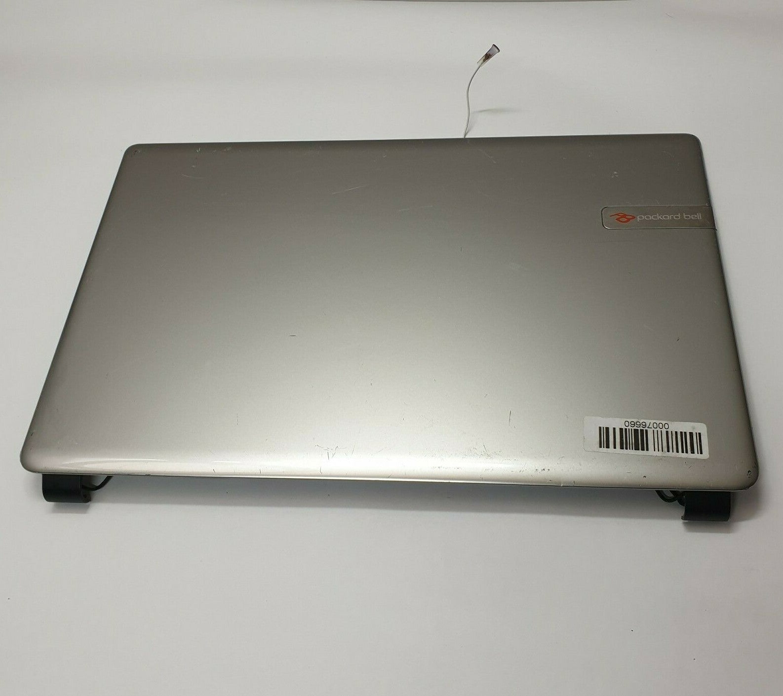 P/B EasyNote TE69KB MS2384 Displaygehäuse Deckel Gehäuse Top Lid LCD Cover