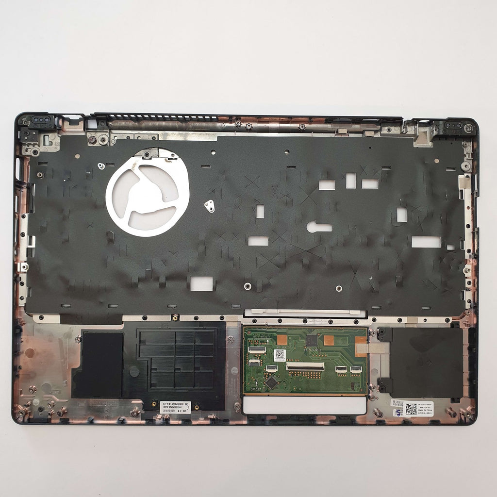Dell Latitude 5580 Handauflage Palmrest Oberteil Top Case Gehäuse