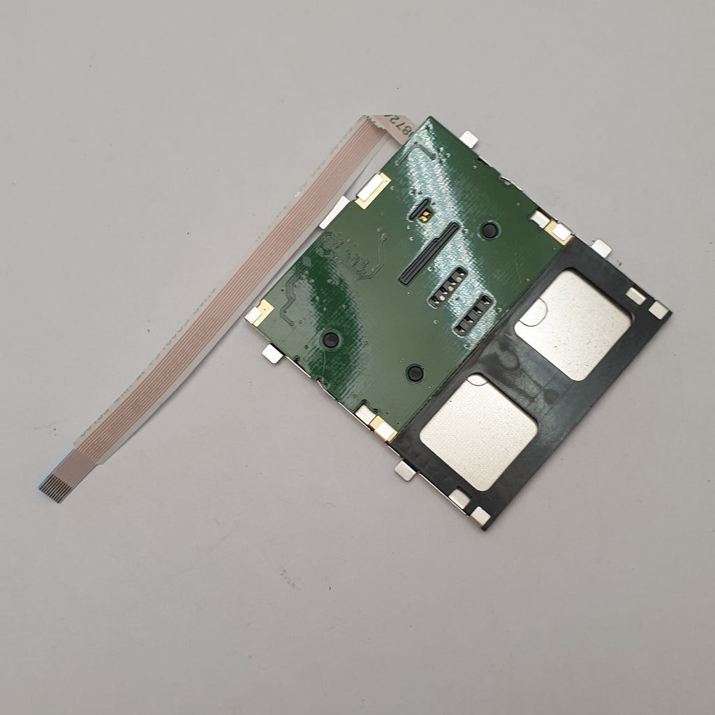 Toshiba Z30-C Smart Card Reader Board Modul mit Kabel – Bild 2