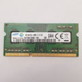 Samsung 4GB RAM DDR3 PC3L-12800S Notebook Speicher 1x4GB Modul