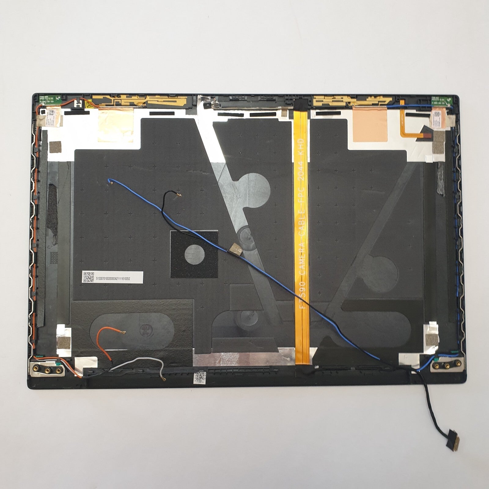 Lenovo ThinkPad T15 Gen 1 G1 Displaygehäuse Deckel Gehäuse Top Lid LCD Cover – Bild 2