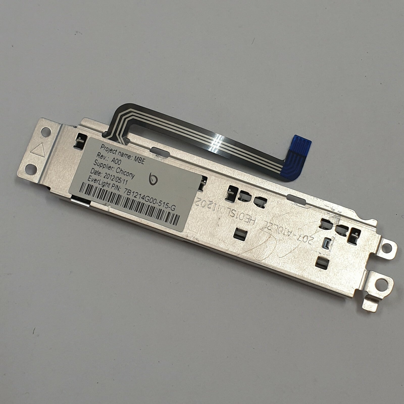 Dell Latitude E5520 Touchpad Tasten Maus Tasten Mouse Buttons Board – Bild 2