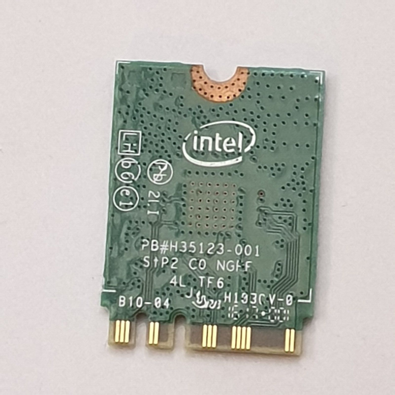 Panasonic Toughbook CF-MX4 WLAN Karte Wifi Card Wireless – Bild 2