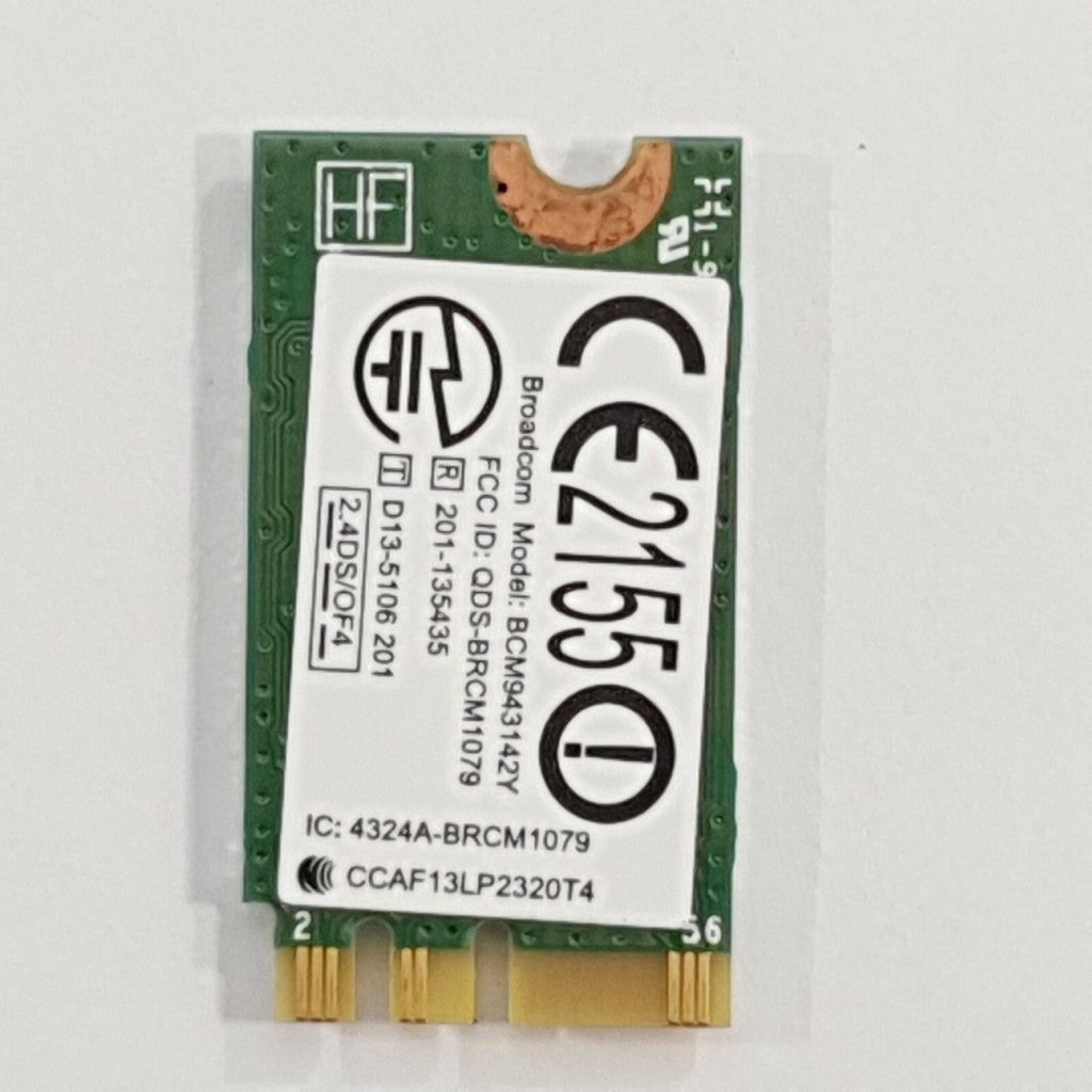 Acer Aspire ES 14 ES1-421 series WLAN Karte Wireless LAN Modul WiFi Card – Bild 2