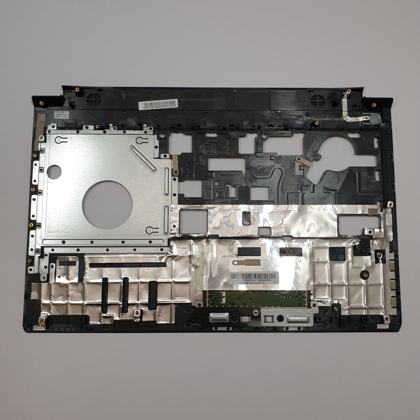 Lenovo B5400 Handauflage mit Touchpad Gehäuse Oberteil Palm Rest