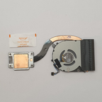 HP EliteBook 820 G3 Kühler Lüfter Heatsink Fan inkl Wärmeleitpaste – Bild 2