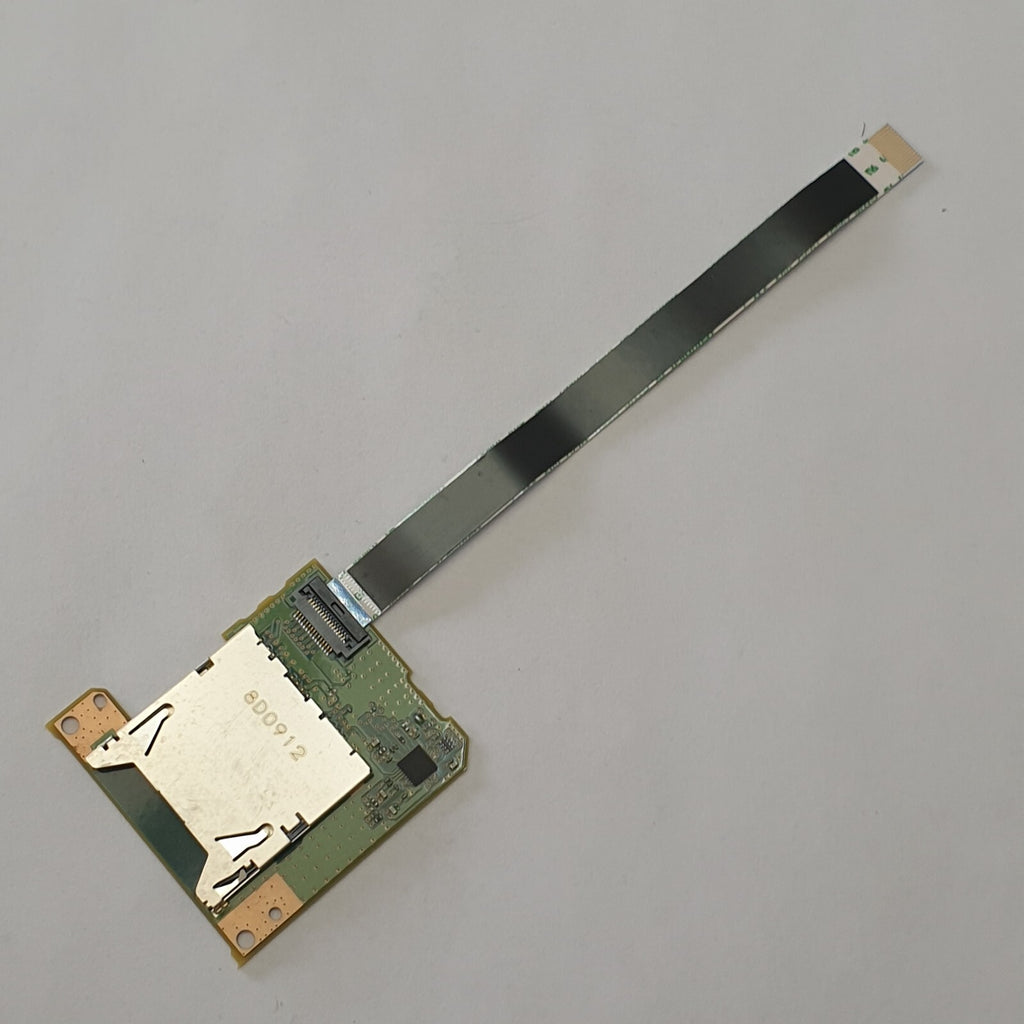 Fujitsu Lifebook E458 Kartenleser Smart Card Reader Board Smartcard