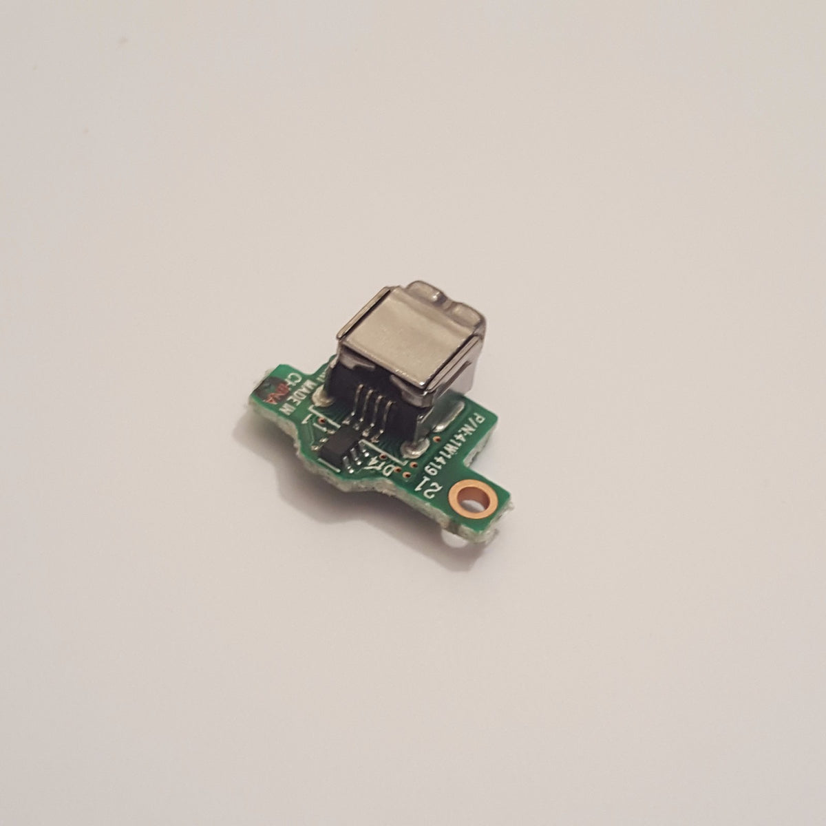 Lenovo ThinkPad T61p Firewire Port Board 41W1419 Ersatzteil