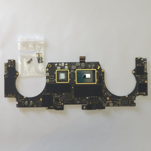 Apple MacBook Pro 15" A1990 Logic Board i9-8950HK 32GB Defekt inkl. Touch ID
