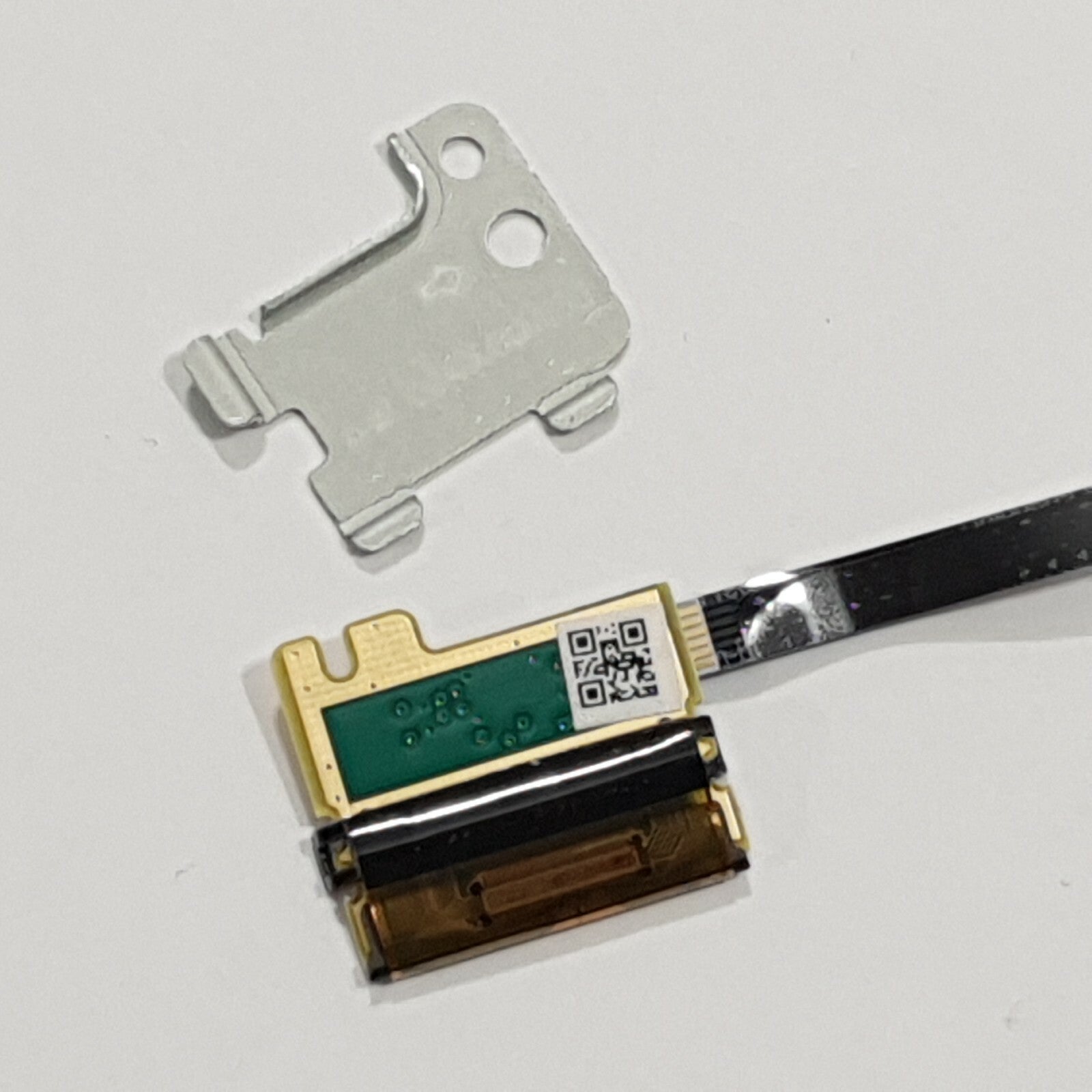 Dell Latitude E7440 Fingerprint Reader Board Fingerabdruck Sensor Ersatzteil