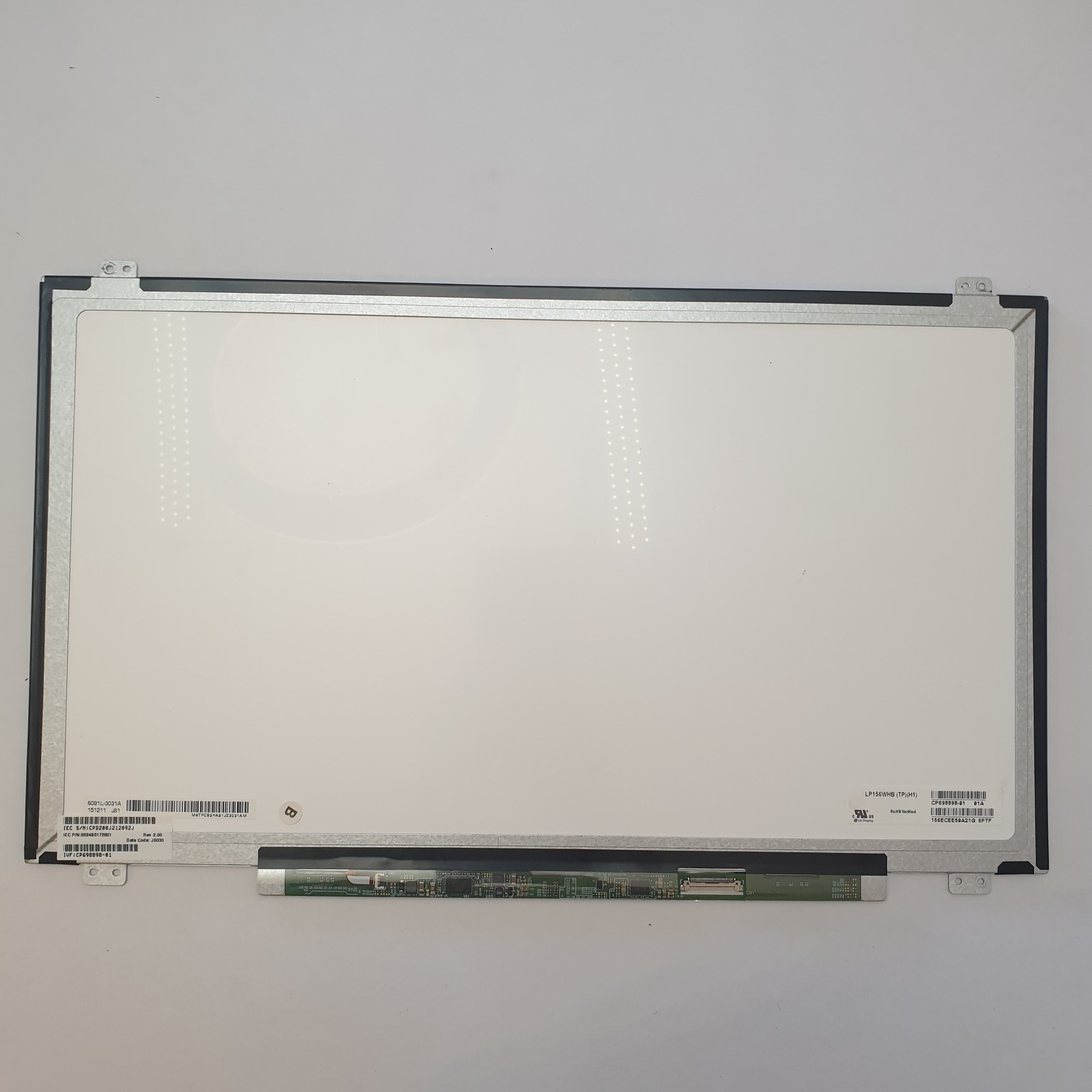 Fujitsu LifeBook A556 HD Display 15.6 LP156WHB Panel LCD Bildschirm – Bild 2