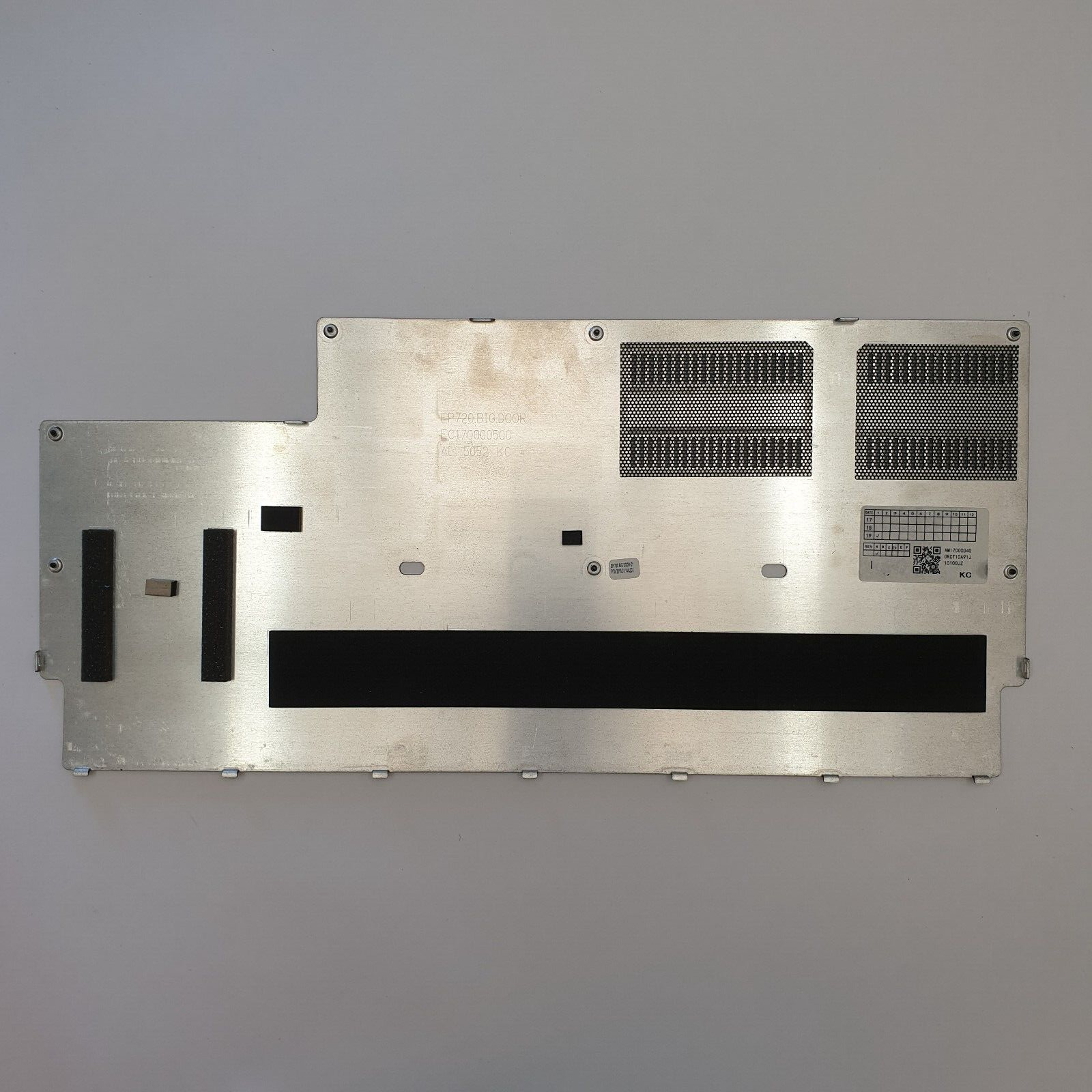Lenovo ThinkPad P72 Gehäuse Abdeckung Unterschale Unterteil Bottom Base Cover – Bild 2