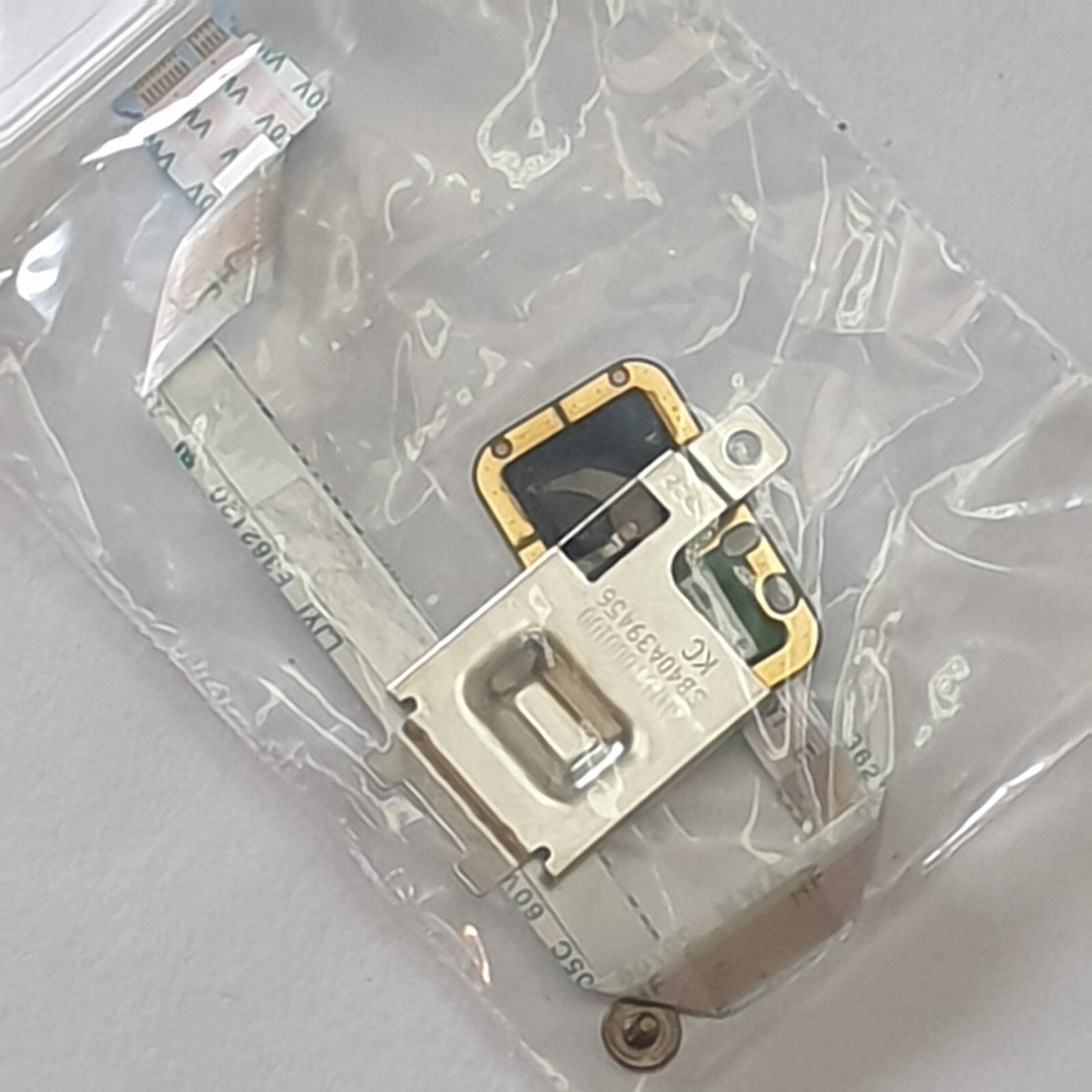 Lenovo ThinkPad X13 Gen 1 G1 Fingerprint Sensor Fingerabdruck Lesegerät Kabel