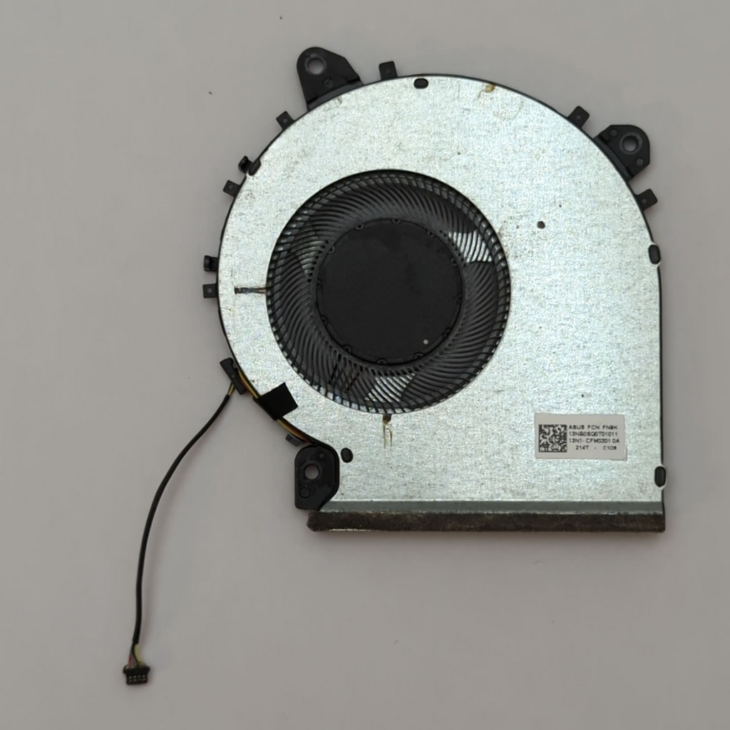 ASUS VivoBook 14 D415UA CPU Lüfter Fan Kühler