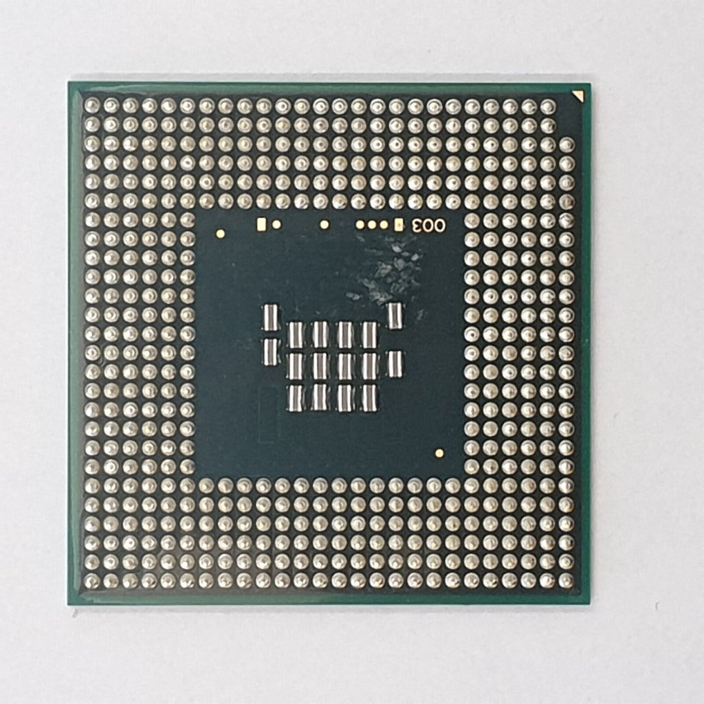 HP Compaq 6510b CPU 2.13GHz Intel Intel Core 2 Duo T7250 2.13GHz CPU Prozessor – Bild 2