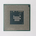 HP Compaq 6510b CPU 2.13GHz Intel Intel Core 2 Duo T7250 2.13GHz CPU Prozessor – Bild 2