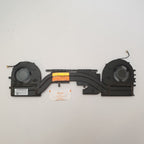 Lenovo ThinkPad X1 Extreme Gen 3 Kühler Heatsink Lüfter Fan