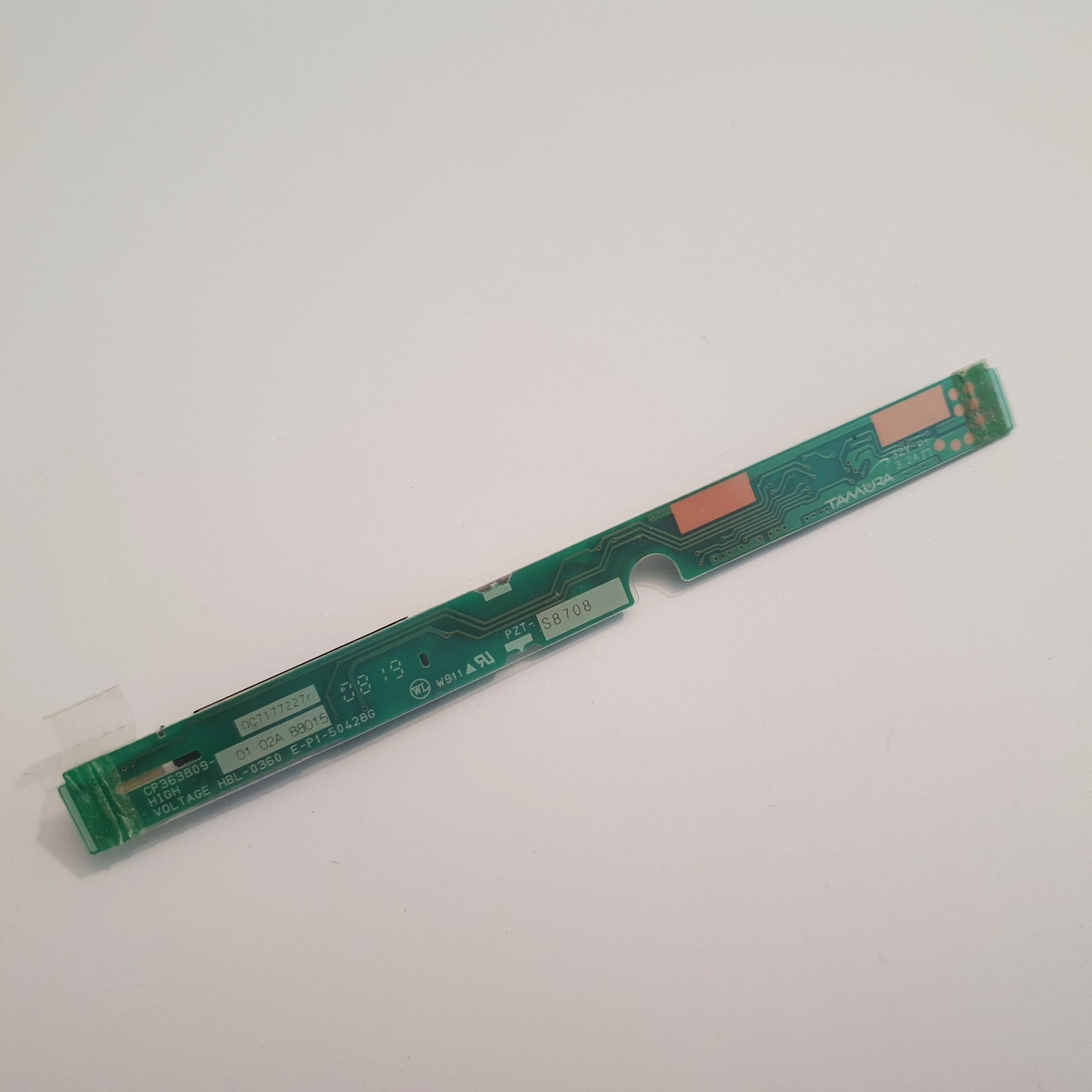 Fujitsu Siemens LifeBook E8420 Display Inverter Board Bildschirm Konverter – Bild 2