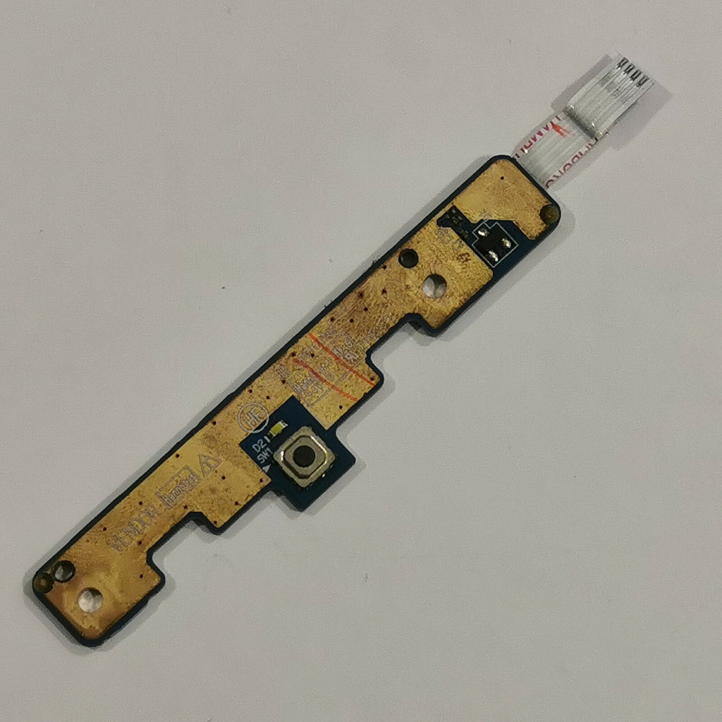 HP ProBook 6540b Powerbutton Einschaltknopf Platine Power Button Board