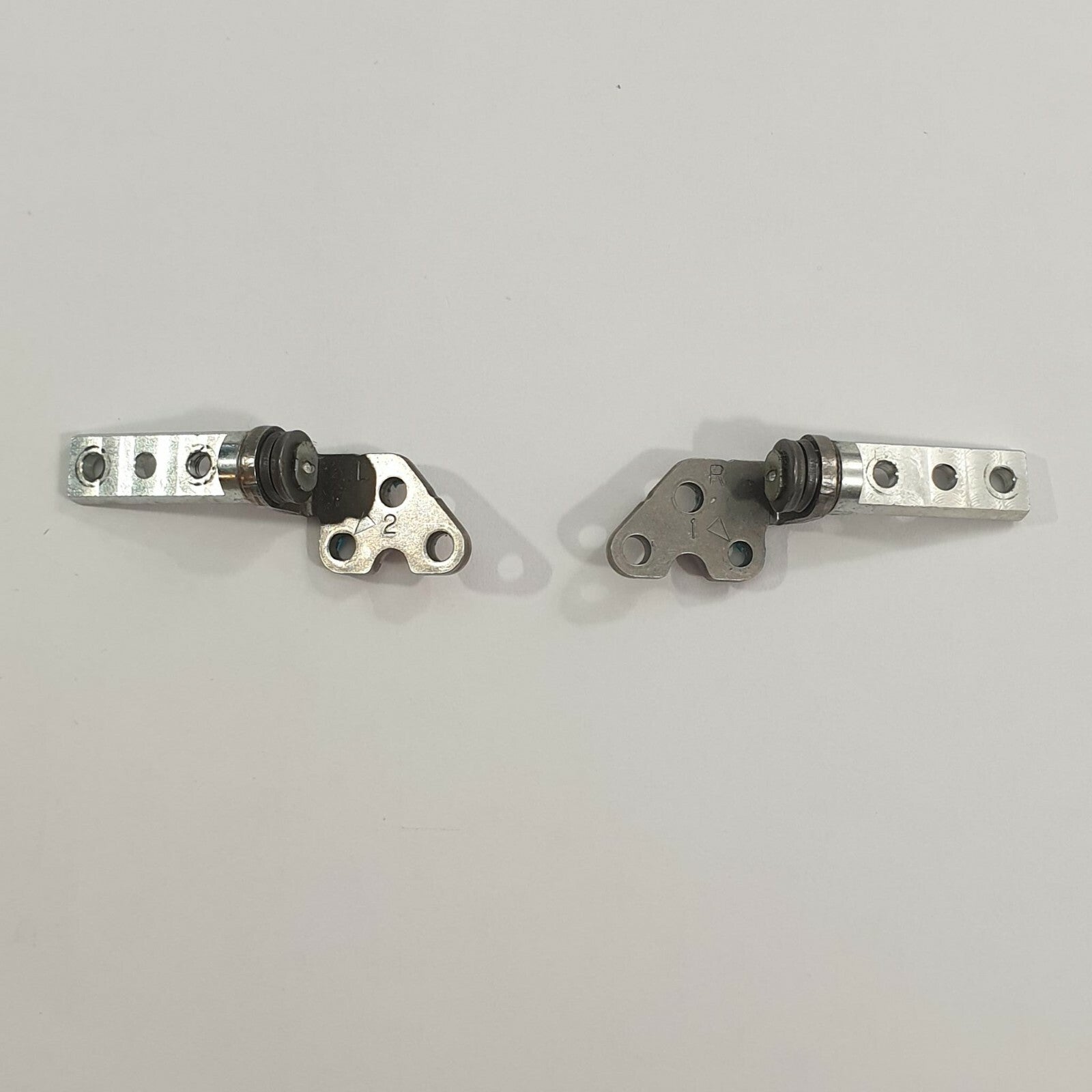 Fujitsu LifeBook E780 Displayscharniere Leisten Set Links Rechts Scharnier Hinge