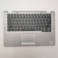 Dell Latitude 5310 2 in 1 Tastatur DE QWERTZ Handauflage Palmrest Backlit
