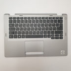 Dell Latitude 5310 2 in 1 Tastatur DE QWERTZ Handauflage Palmrest Backlit