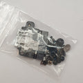 HP EliteBook 640 G9 Scharnier Halterung Schraubensatz Hinge Bracket Screw Set
