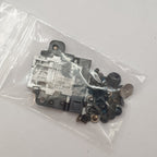 HP EliteBook 640 G9 Scharnier Halterung Schraubensatz Hinge Bracket Screw Set