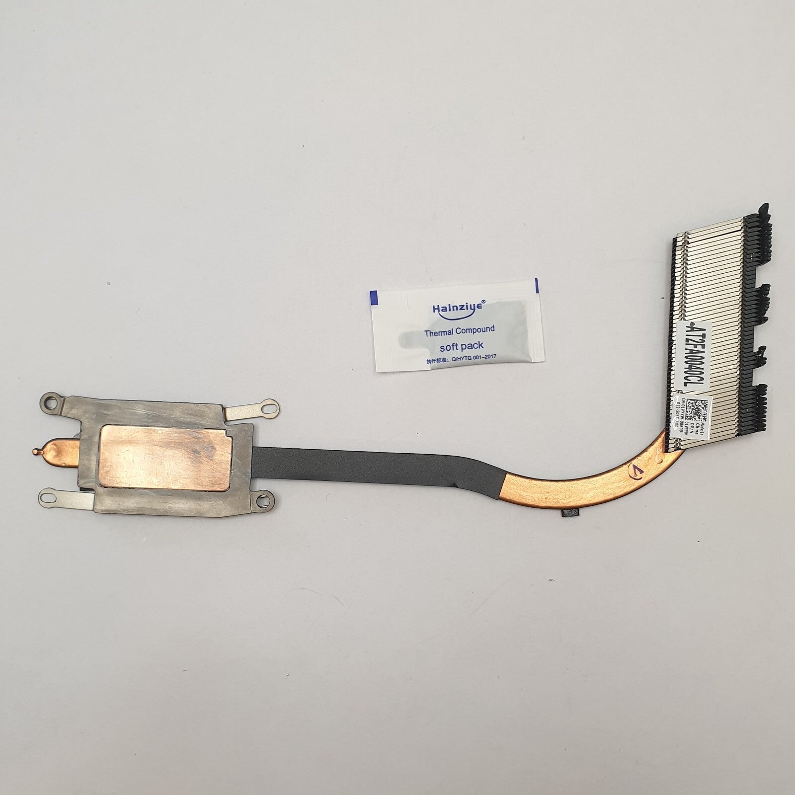 Dell Latitude 5500 Kühler Heatsink Kühlkörper für Notebook – Bild 2