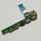Asus S300C USB Audio Sound Card I/O Board USB Platine Audio Jack