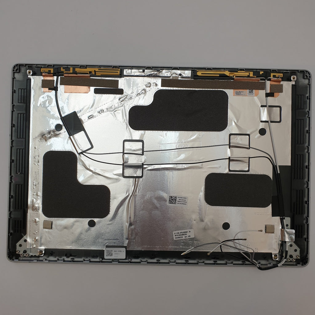 Dell Latitude 5510 Displaygehäuse Deckel Gehäuse Top Lid LCD Cover