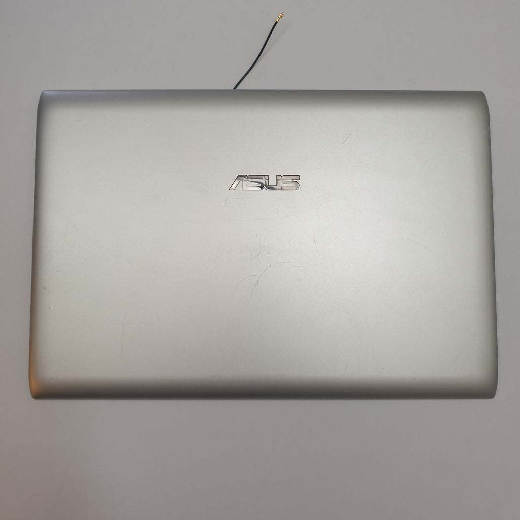 Asus Eee PC 1225B Displaygehäuse Deckel Gehäuse Top Lid LCD Cover Silber